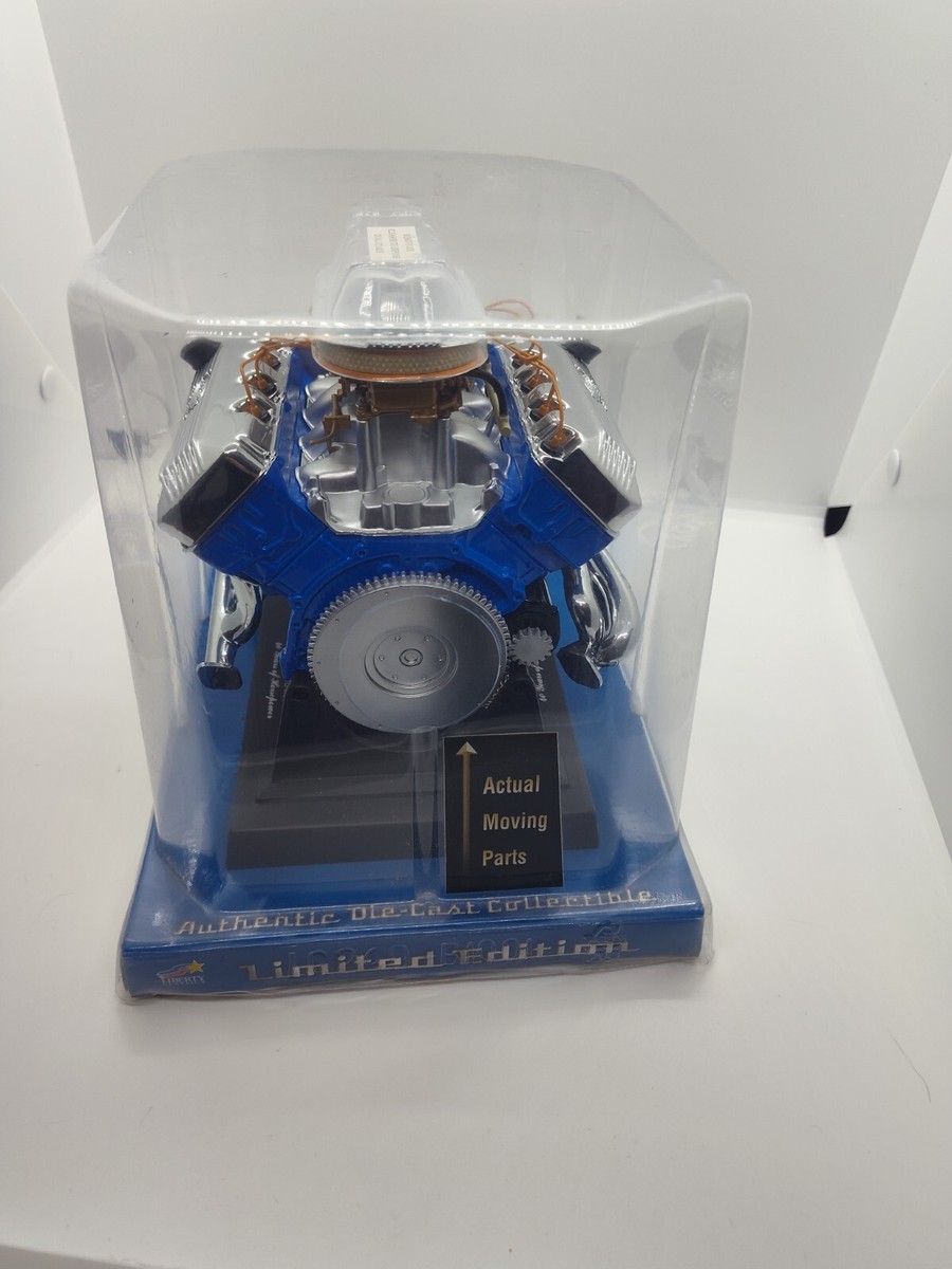 LIberty Classics 1/6 Diecast Engine 