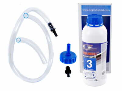 DPF FAP Additiv Zusatzstoff POWERFLEX Blau 1L C-Max 1.6TDCI Scudo 2.0 Multijet