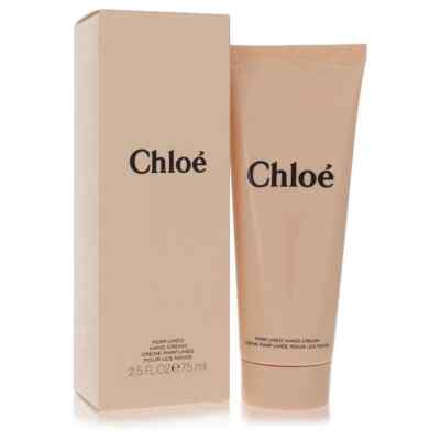 Chloe Perfumed Hand Cream 2.5 Oz 75ml For Women NEW SEALED