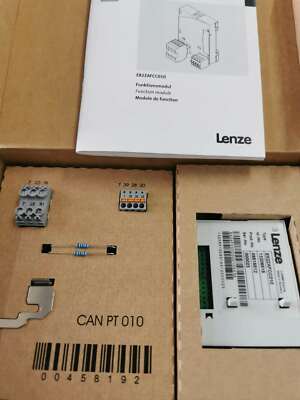Urgent Delivery Lenze INVERTER E82ZAFCC010 NEW