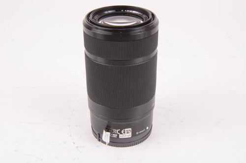 Sony FE 55-210 mm f/4.5-6.3 OSS teleobiettivo zoom fotocamera digitale obiettivo #T-57169 - Foto 2 di 9