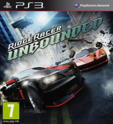 Ridge Racer 7 – PS3 – Complet PAL FR – Sony PlayStation 3 – Bon état