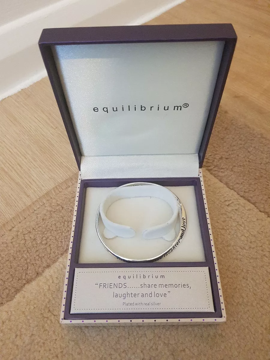 Equilibrium friends shop bangle