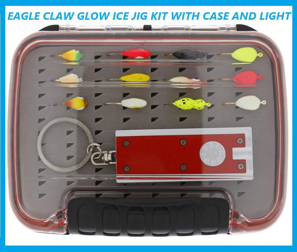 Eagle Claw Light Fishing Rod & Reel Combos for sale | eBay