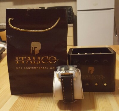 OROLOGIO ITALICO UOMO | eBay