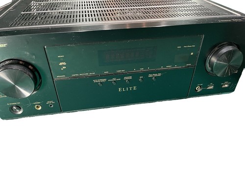 Pioneer Carrozzeria Premier DEQ-P01II (DEQ-P90) Digital Processor