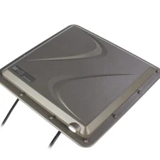 UHF RFID Reader 12m Long Range Outdoor Antenna RS232/RS485/Wiegand Output