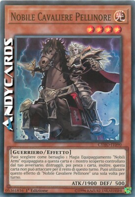 NOBLE KNIGHT PELLINORE   Super R   CYHO IT090