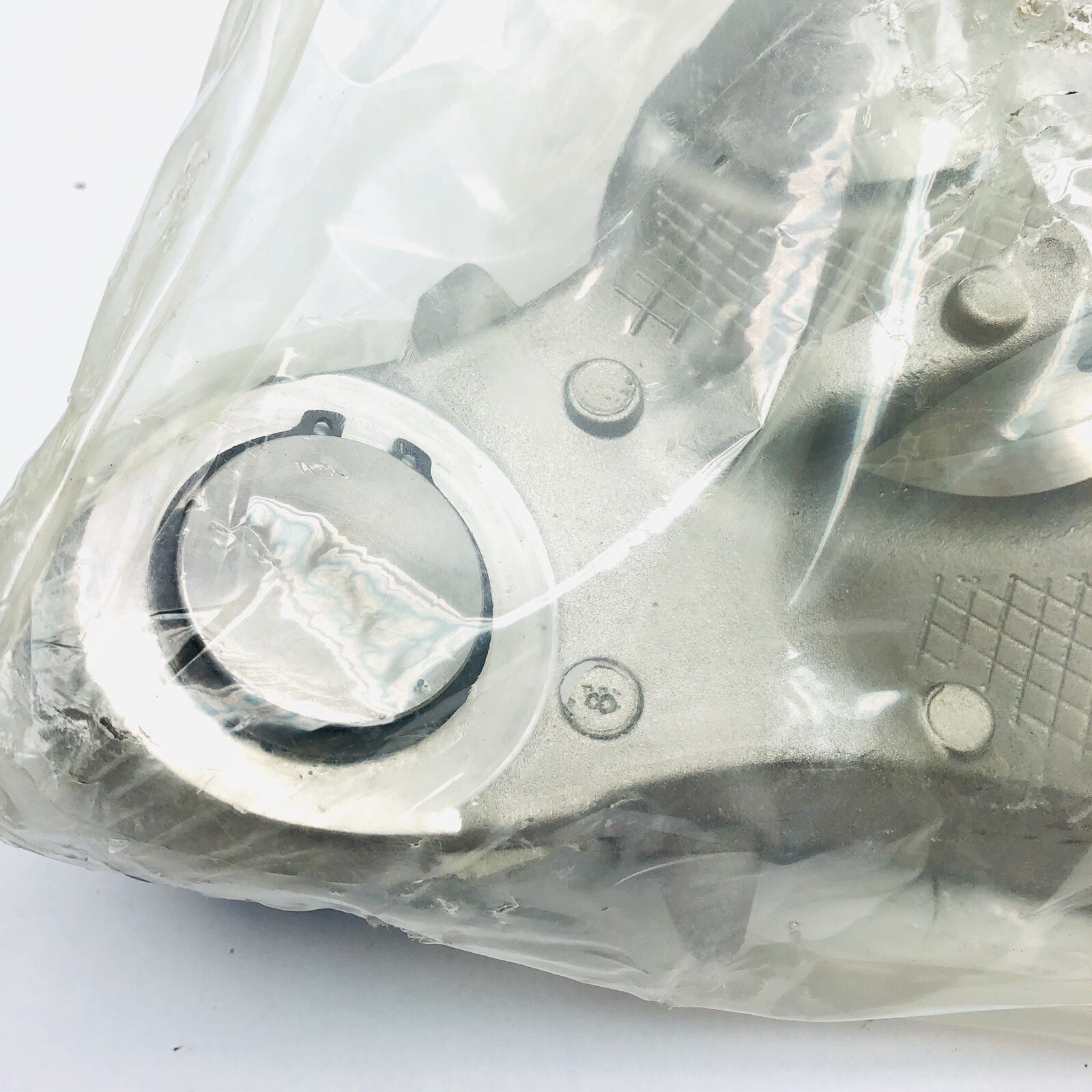 CARQUEST SUSPENSION CONTROL ARM AND BALL JOINT FRONT LEFT LOWER K80403