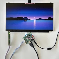 Kit for 15.6 inch 1366X768 screen monitor With EDP HDMI Mini Controller board