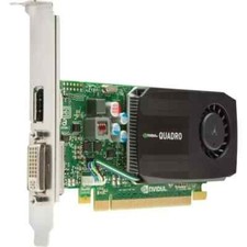 NVIDIA Quadro K420 2GB GDDR3 Graphics Card - 1x DP, 1x DVI - High Profile