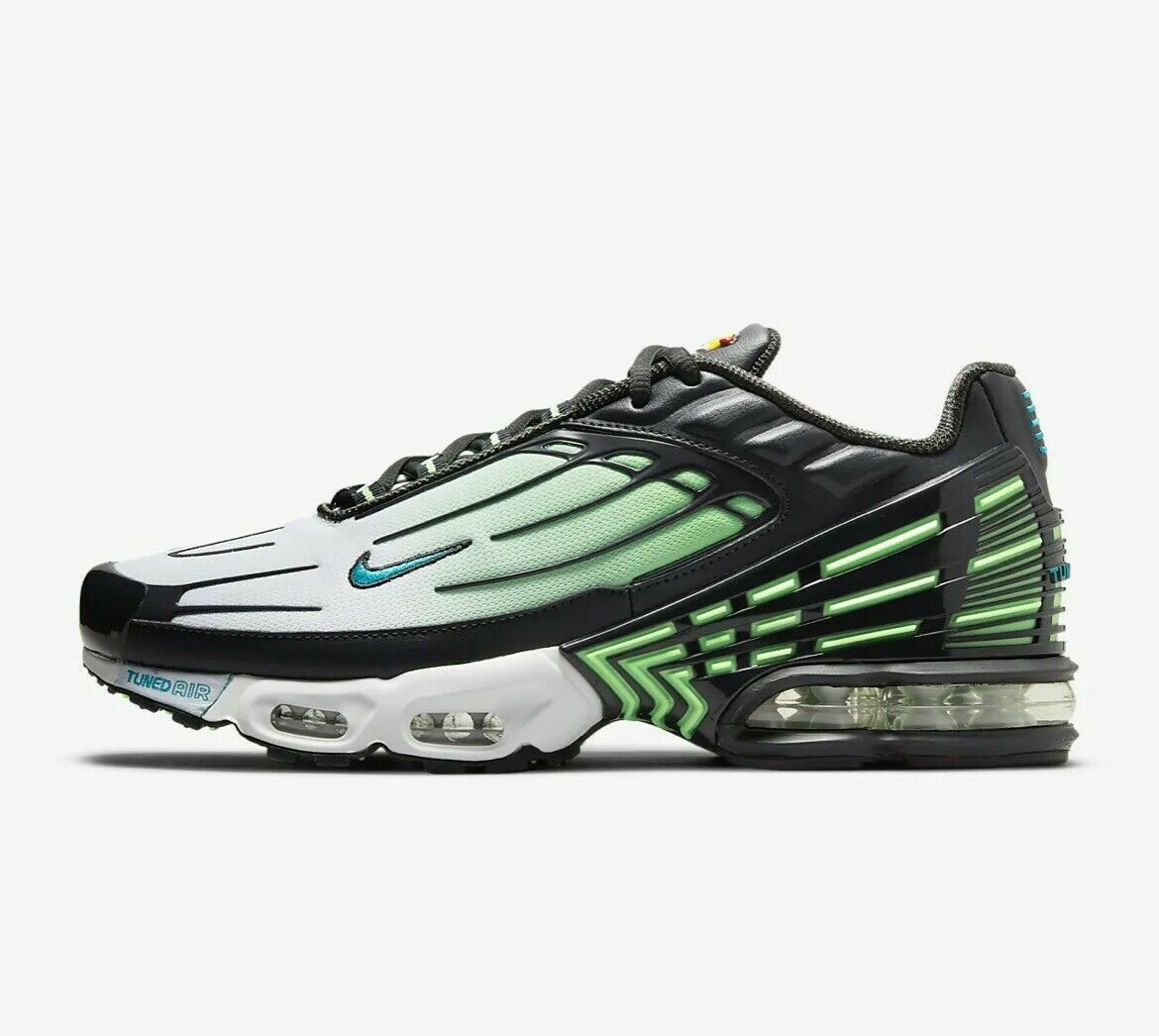 nike tn 3 aquamarine