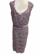 JACQUES   Vert Mauve? Thick Lace Fit 20-22 Length 41” Gc Away