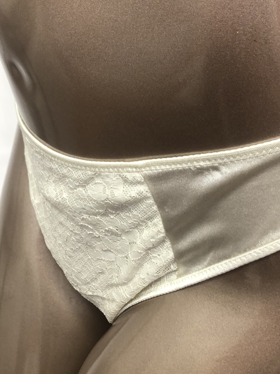 String Impetus Femme - Taille 42/44 - Blanc Imprimé - Neuf Avec étiquettes