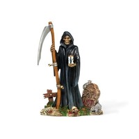 Department 56 The Grim Reaper, New, Free Shipping on sale Department 56 The Grim Reaper, New, Free Shipping on sale