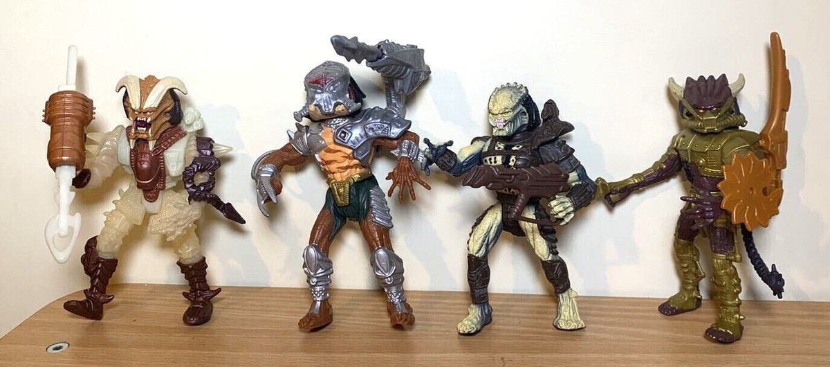 Kenner Predator Stalker Tusk Spiked Renegade 6