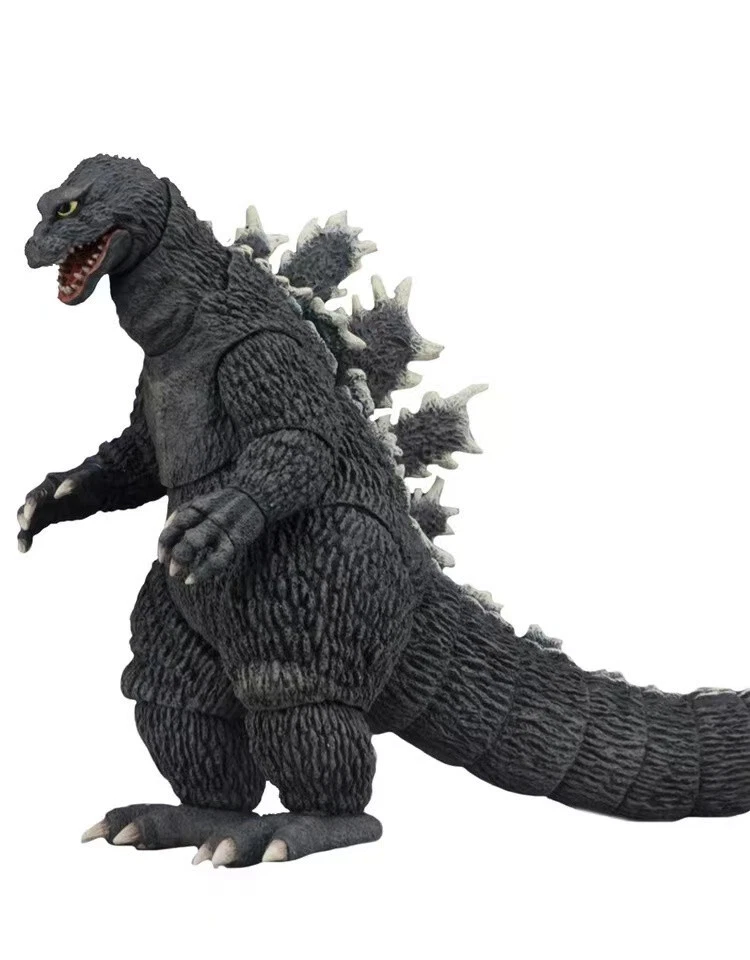 brand new NECA Godzilla 1962 Movie Version Movable Model - Image 2 of 4