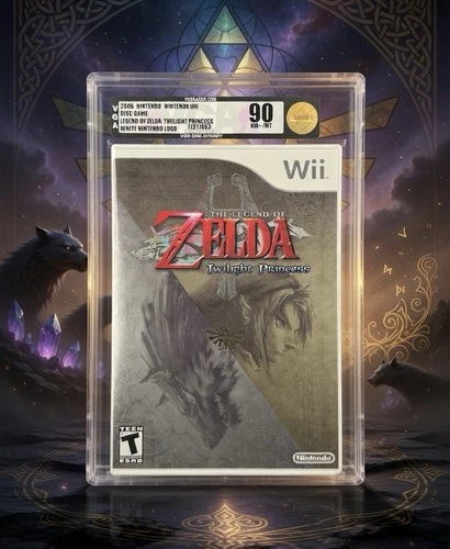 The Legend of Zelda: Twilight Princess Wii VGA 90