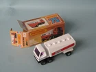 Lesney Matchbox Superfast 63 Freeway Gas Tanker Exxon Petrol Boxed Model 70mm