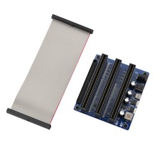 ISA Expansion Card Proprietary Bus Create Peripherals Interface Sound Card Port