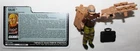 1990 G.I. JOE SALVO v.1 with File Card & Accessories
