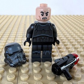 LEGO Star Wars Episode 7: Shadow Stormtrooper, SHOOTER, sw0603, 75079, 2015