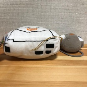 SEGA Dreamcast Yukawa VP Plush Toy Vintage Rare Game Console Promo #QY1JUY