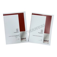 Case CS78 CS86 CS94 Traktor Reparaturhandbuch Werkstatthandbuch