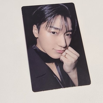 ATEEZ LUCKYDRAW PHOTOCARD [GOLDEN HOUR: PART.3] IN YOUR FANTASY