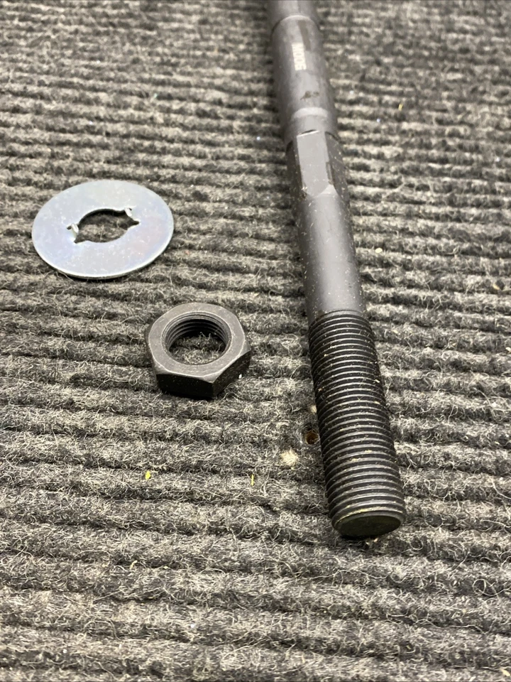 转向领带杆端部 Moog EV800529 适合 05-22 丰田塔科马 — 第 3/4 张图片