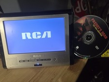 RCA DRC618N Portable DVD player
