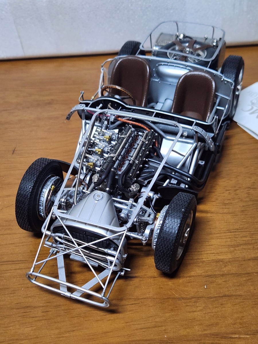 1:18 CMC Maserati 300S Rolling Chassis 1956 M-109 Diecast | eBay