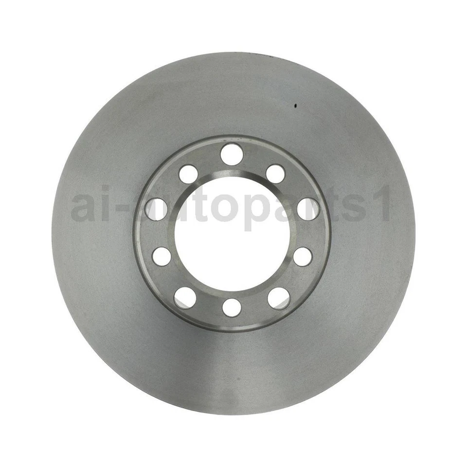 Juego de rotores de freno delanteros + pastillas de freno para Mercedes-Benz 240D 1979-1983 Foto 2 de 4