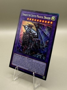 Timaeus the United Dragon | eBay Timaeus the United Dragon | eBay