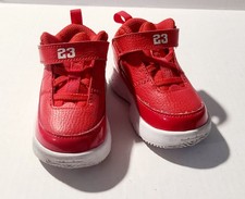 Jordan Max Aura 3 Toddler 5C Shoes 23 Basketball University Red DA8023-600