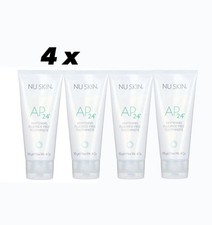 4 X Nu Skin Nuskin AP24 Whitening Fluoride Toothpaste 2 Tubes EXP. 09/26