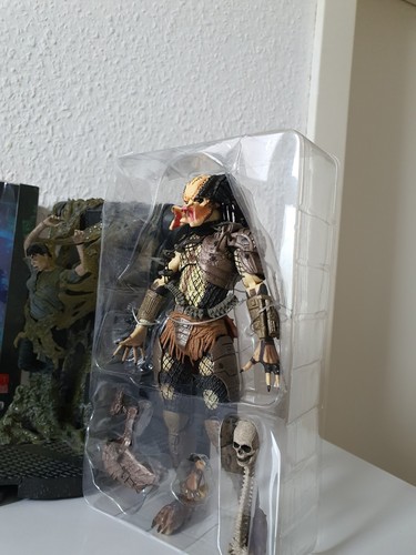 McFarlane Alien Queen MovieManiacs+Neca Predator . - Bild 15 von 24