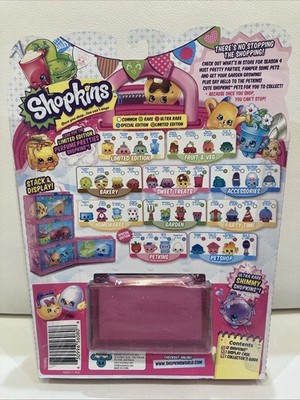 Shopkins Season 4 12 Pack New | eBay