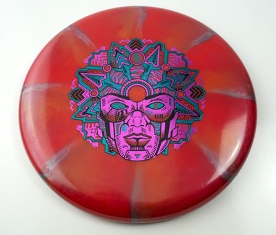 Thought Space Athletics Nebula Ethereal Praxis Putt & Approach Disc Rare 170.7g