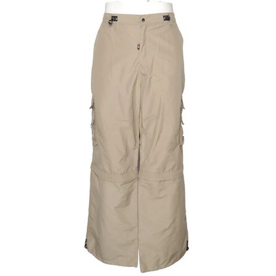 Dad, Cargohose, Größe: 42, Beige, Einfarbig, Herren #zk7