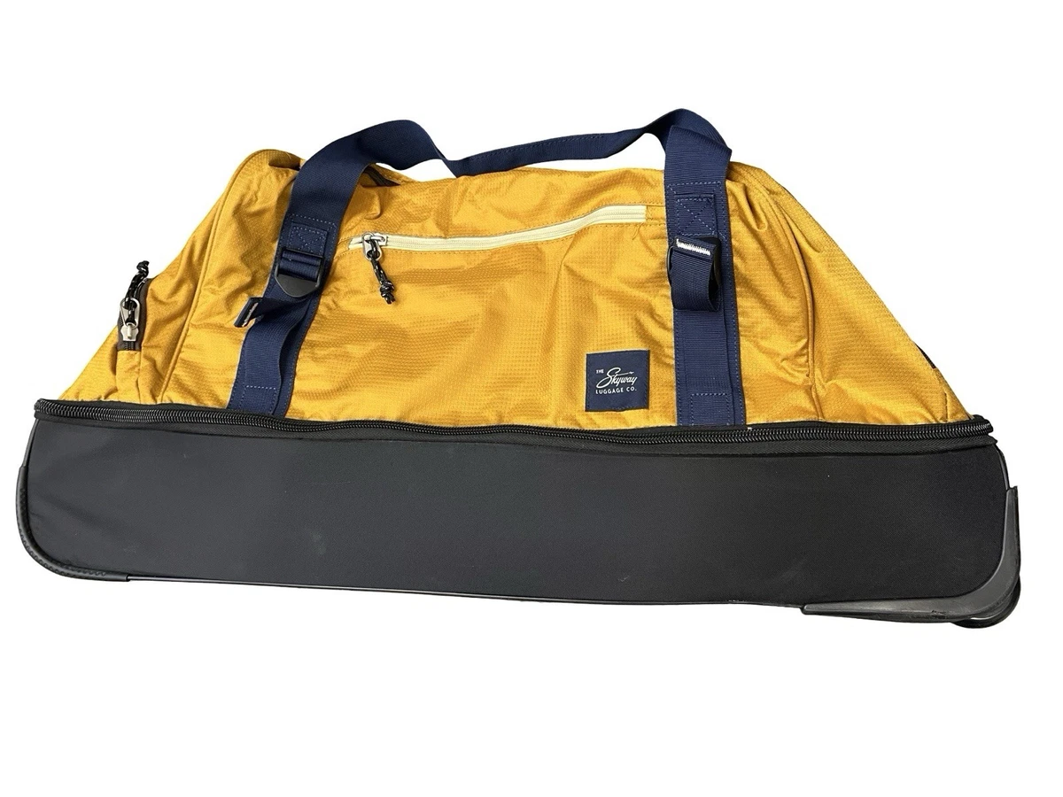 Skyway Rolling Duffle Bags for sale | eBay Skyway Rolling Duffle Bags for sale | eBay