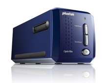  Plustek OpticFilm 8100 - Film/Dia-Scanner 0225 