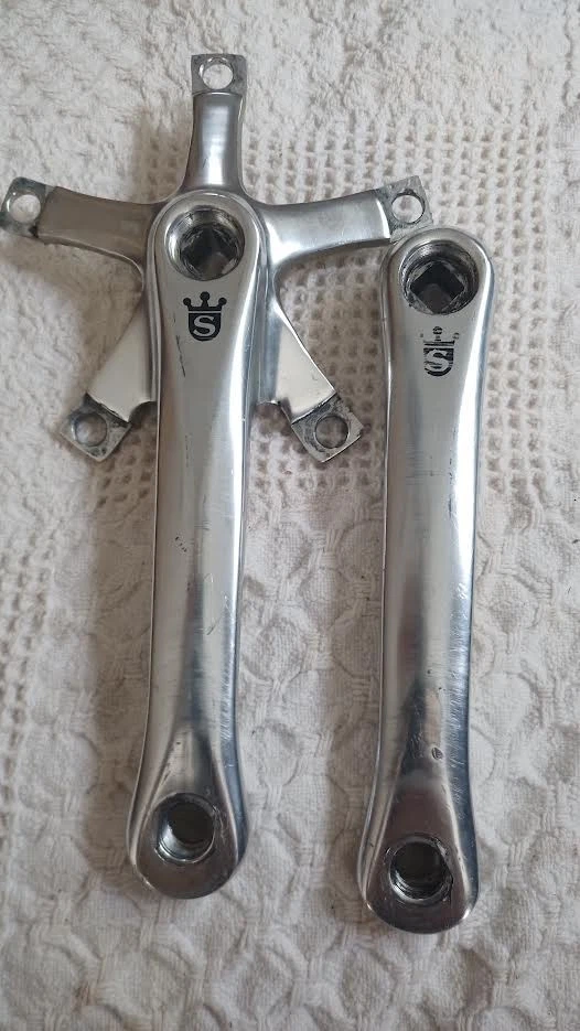 Vintage Sugino Crankset for sale | eBay