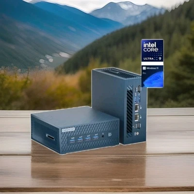 GEEKOM IT1 Mega Mini PC Intel Core Ultra 9 185H/32GB/2TB SSD
