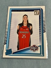 2025 Panini Donruss WNBA - Rated Rookie Sonia Citron #87 (RC)