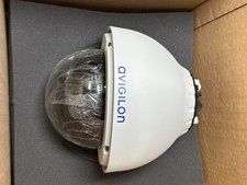 Avigilon 12W-H3-4MH-DP1-B 4x4 Dome Outdoor/Indoor Video Zoom Camera - Network