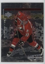 1998 Upper Deck Black Diamond Prospect Double /2000 Brenden Morrow Brendan 0t2