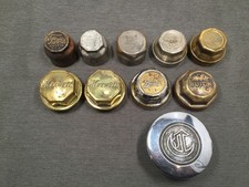 Collection Threaded Screw-on Hubcap Hub Grease Cap Maxwell Buick Star Ford T