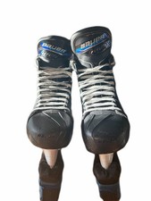 Bauer vapor flylite size 9 fit 2 fly ti blade