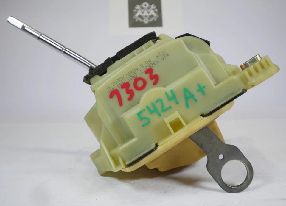 🟩03-09 Mercedes W203 W209 C230 C320 C240 C280 Floor Gear Shifter 203 267 5424 - Image 2 of 4